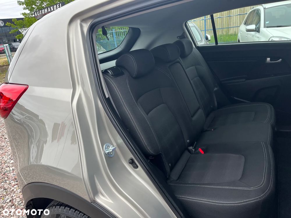 Kia Sportage - 29