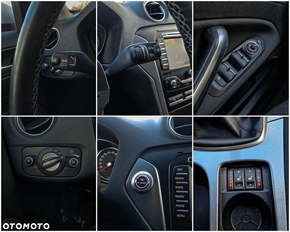 Ford Mondeo 2.0 TDCi Titanium S - 11