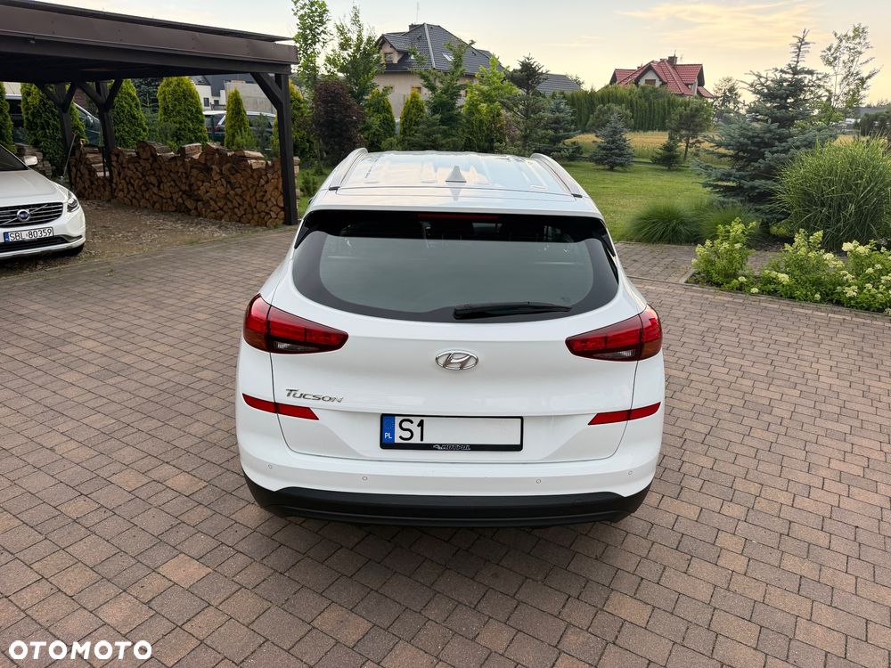 Hyundai Tucson 1.6 GDi 2WD Advantage - 18