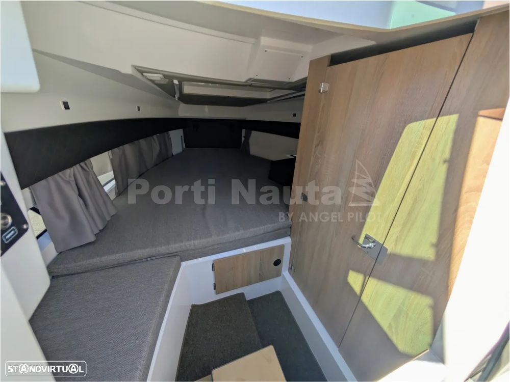 Outra não listada Nordkapp Noblesse 830 - 23