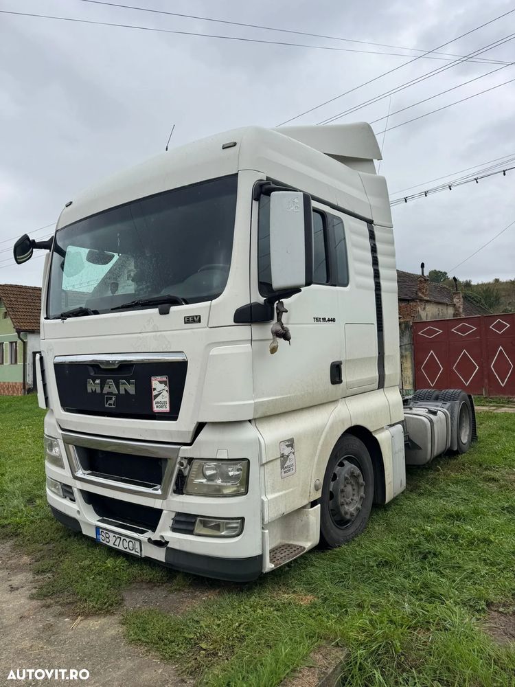 MAN TGX 18440 - 3