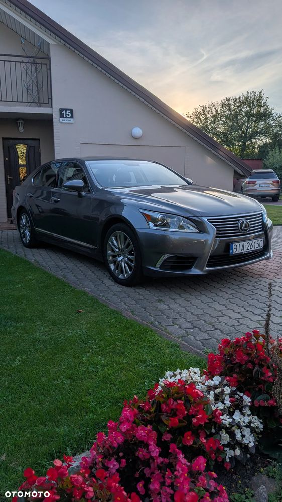 Lexus LS 460 Elite AWD - 2