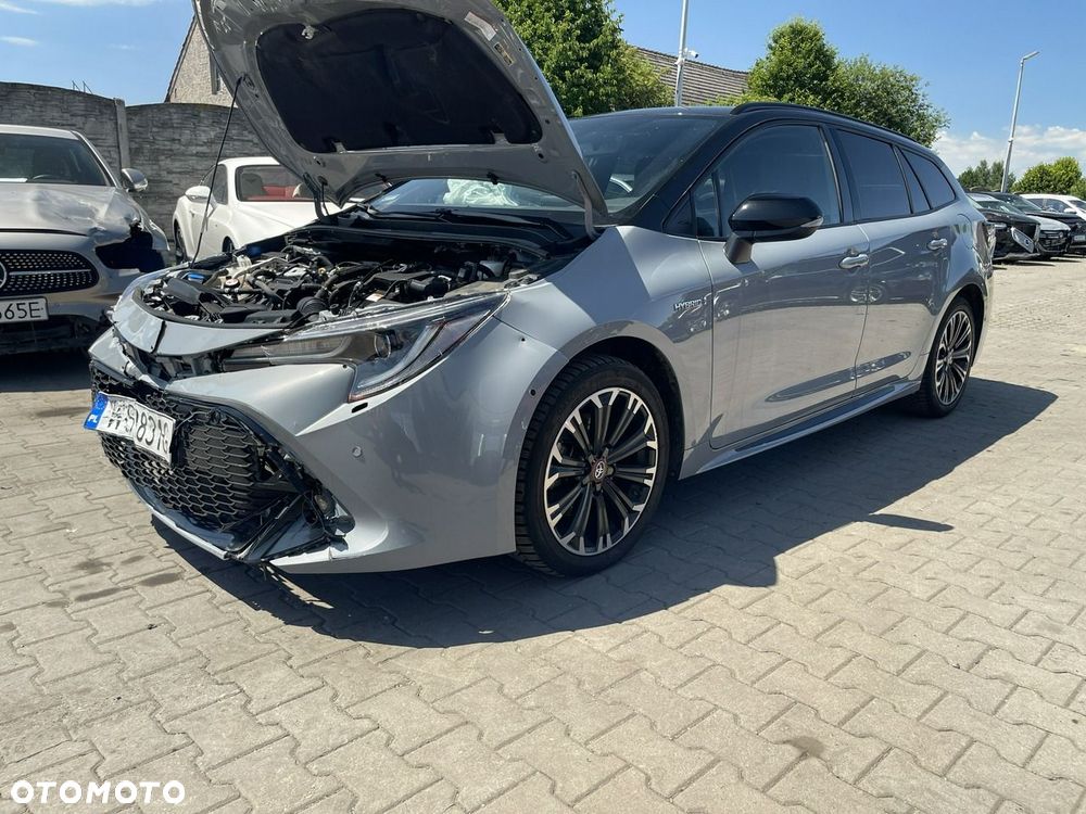Toyota Corolla 2.0 Hybrid GR Sport - 5