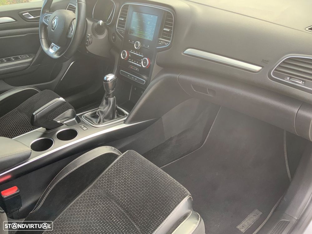 Renault Mégane Sport Tourer 1.6 dCi Intens - 10
