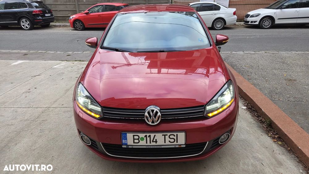 Volkswagen Golf 1.4 TSI Highline - 3