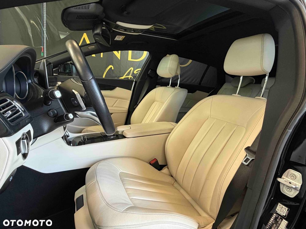 Mercedes-Benz CLS 500 4Matic 9G-TRONIC - 16