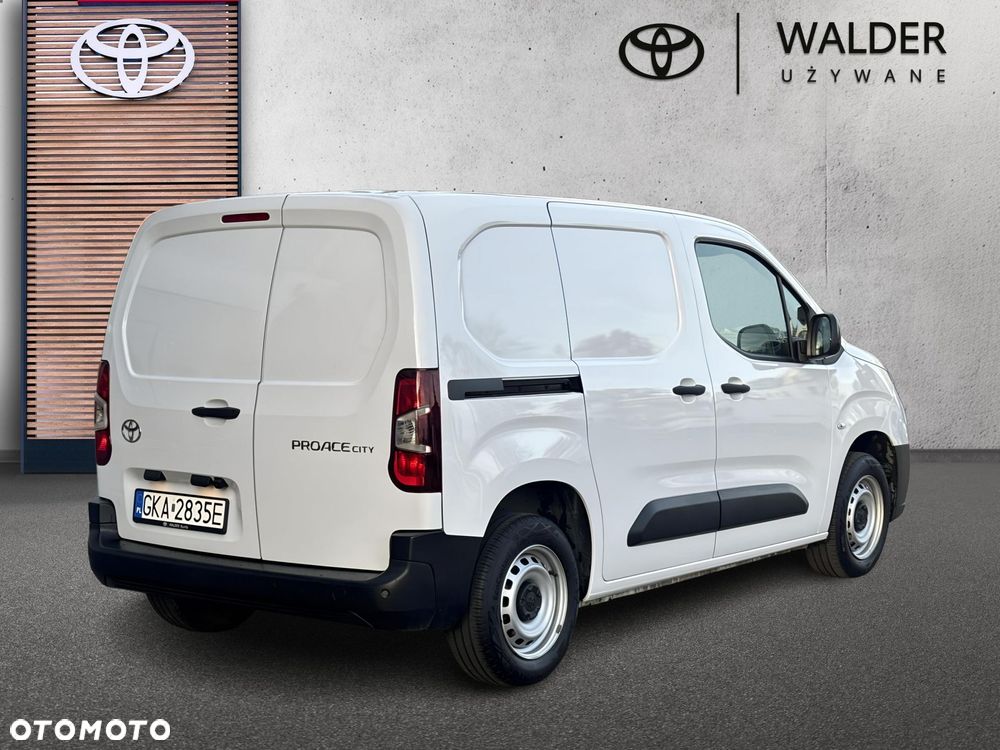 Toyota PROACE CITY - 4
