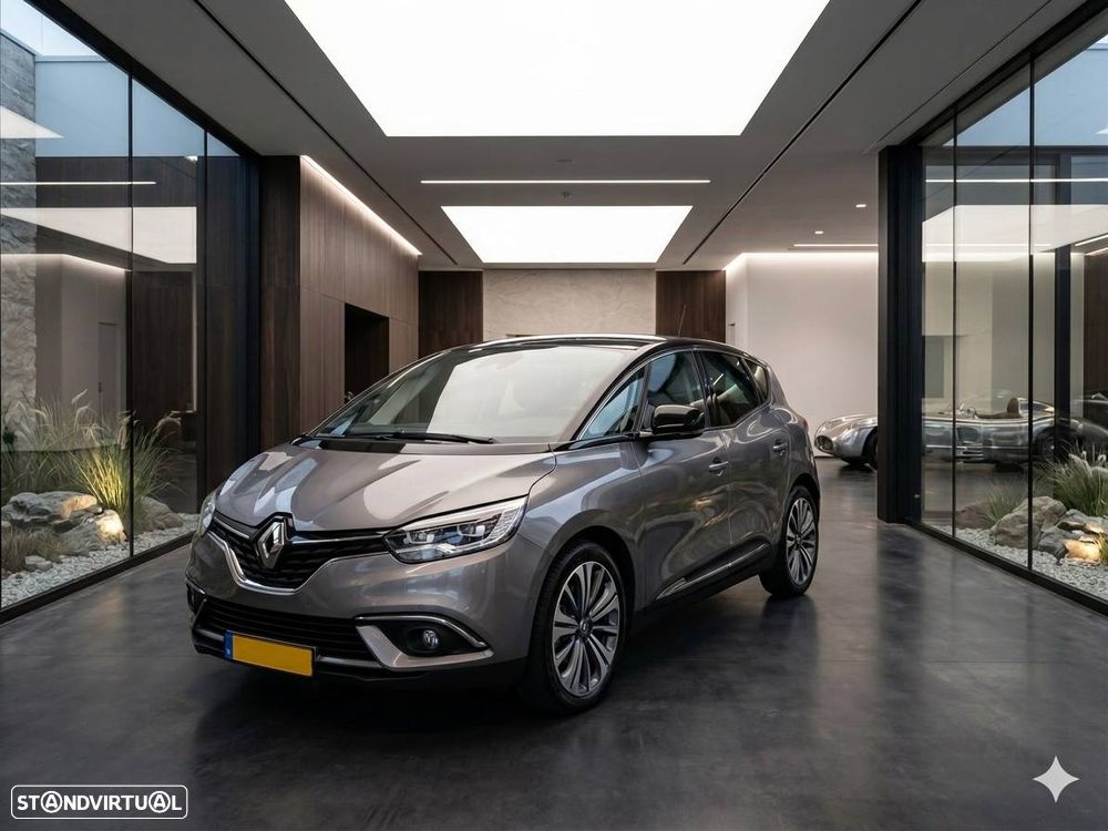 Renault Grand Scénic ENERGY TCe 140 EDC BOSE EDITION - 1