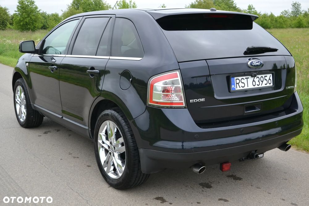 Ford Edge 3.5 SE AWD - 19