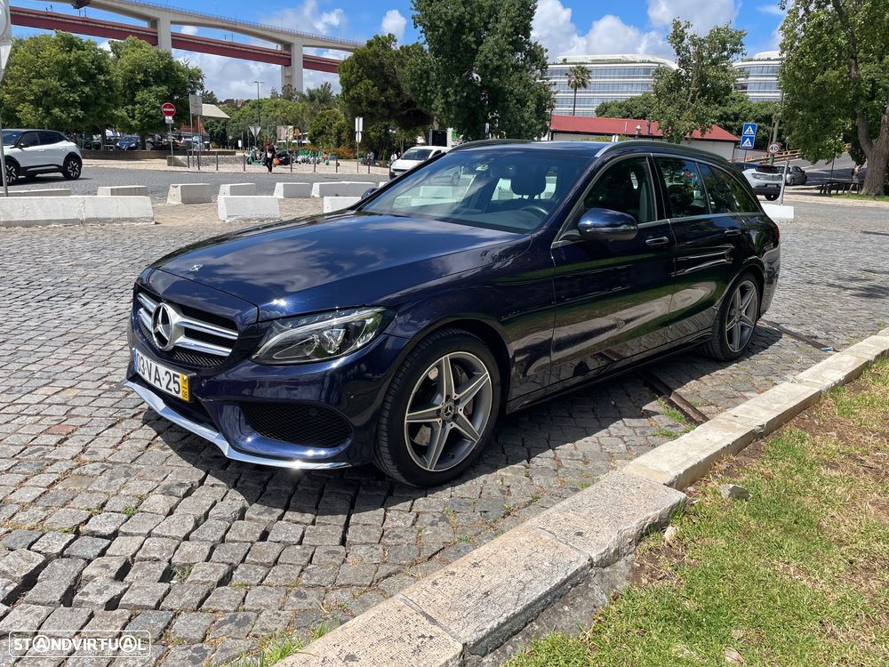 Mercedes-Benz C 350 e - 1