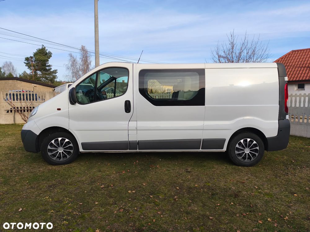 Opel VIVARO - 4