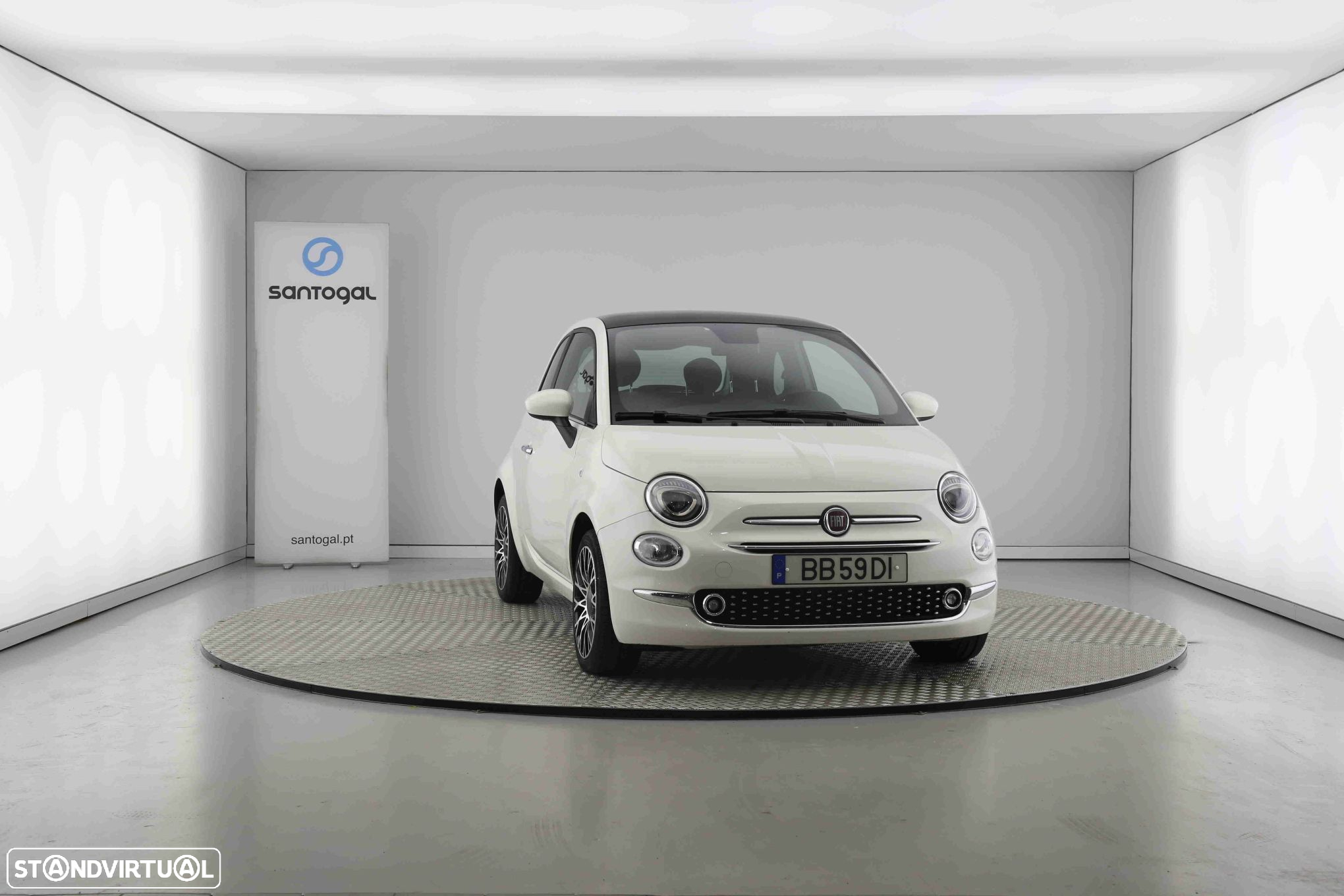 Fiat 500 1.0 Hybrid - 2