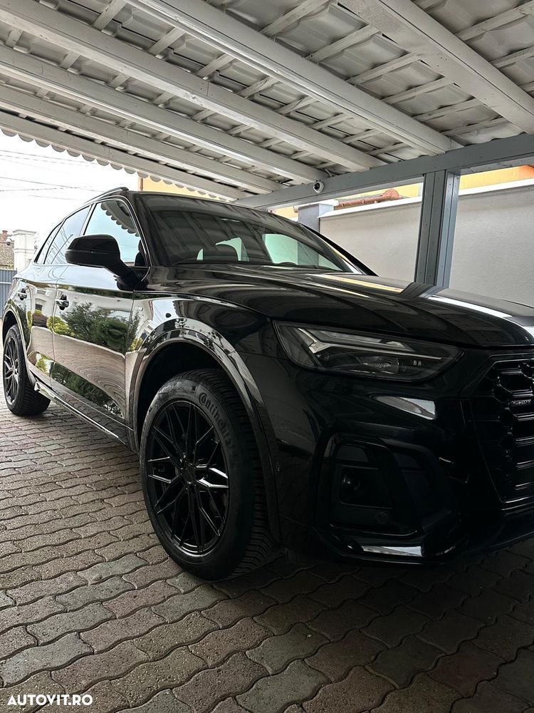 Audi Q5 40 TDI quattro S tronic MHEV S Line - 1