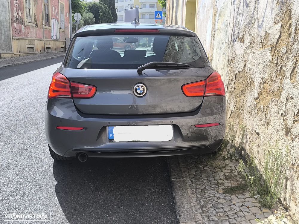 BMW 116 d Line Sport Auto - 3