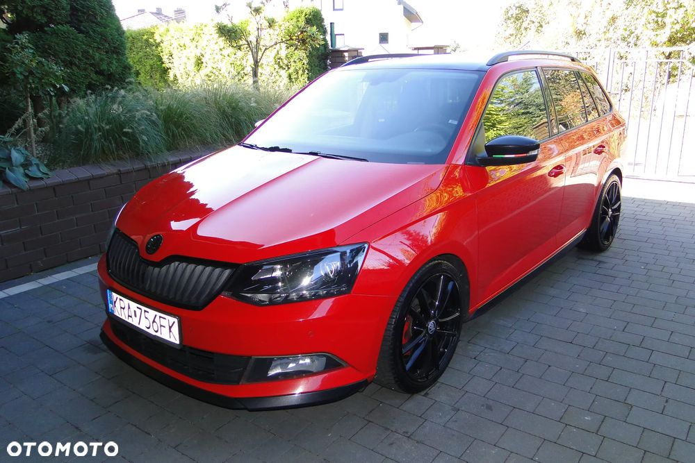 Skoda Fabia 1.0 TSI Monte Carlo - 1