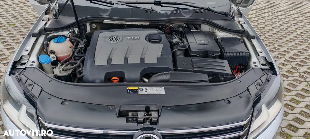 Volkswagen Passat 1.6TDI BlueMotion Tehnology Comfortline - 5