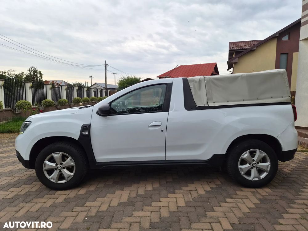 Dacia Duster 1.5 Blue dCi 4WD Comfort - 2
