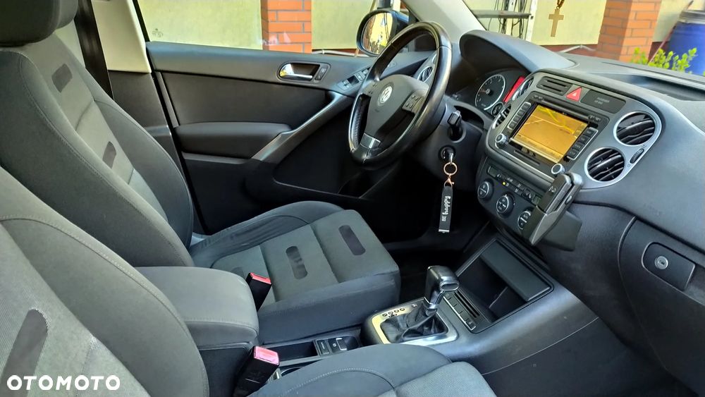 Volkswagen Tiguan 2.0 TDI DPF 4Motion Automatik Sport & Style - 15