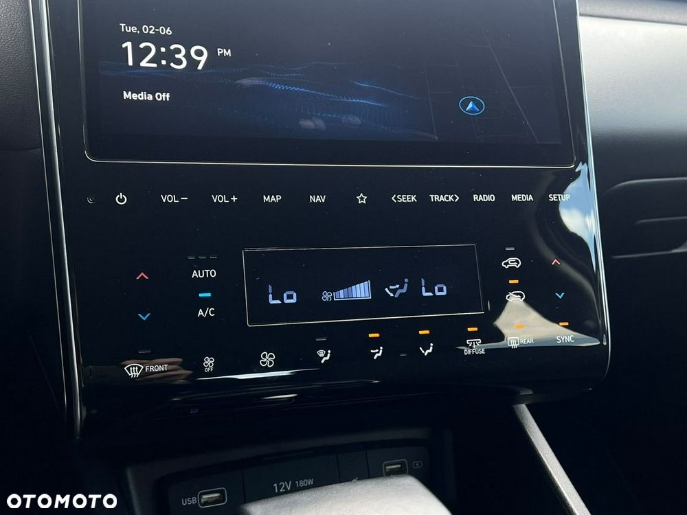 Hyundai Tucson 1.6 T-GDi 48V Smart 2WD DCT - 25