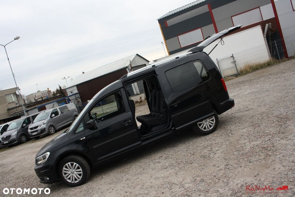 Volkswagen Caddy - 13