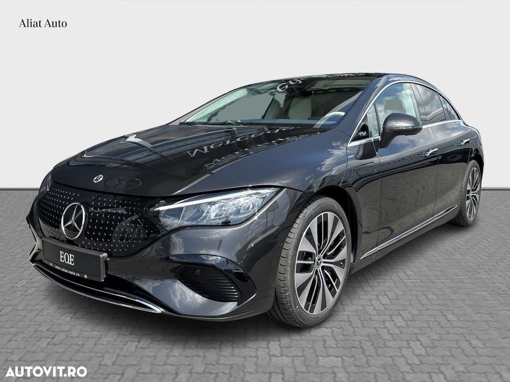 Mercedes-Benz EQE 350 4MATIC - 1