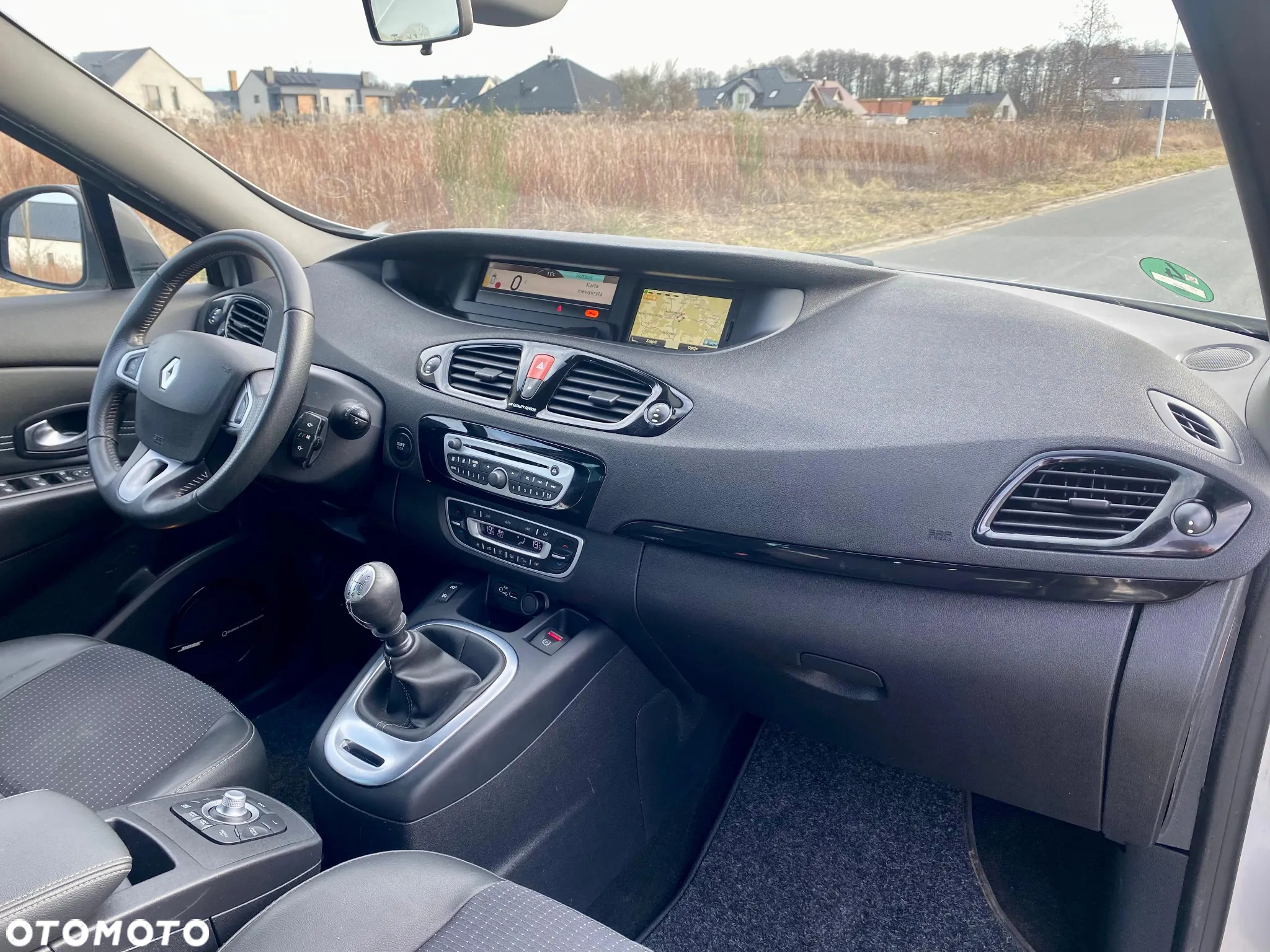 Renault Grand Scenic 1.9 dCi Bose Edition - 16