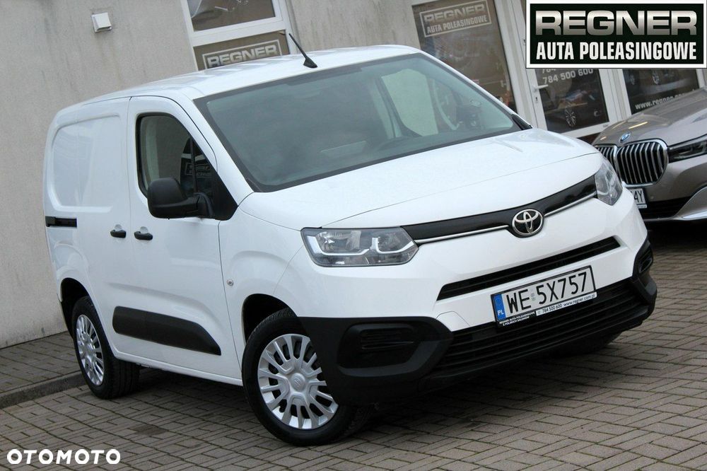 Toyota Proace City - 1