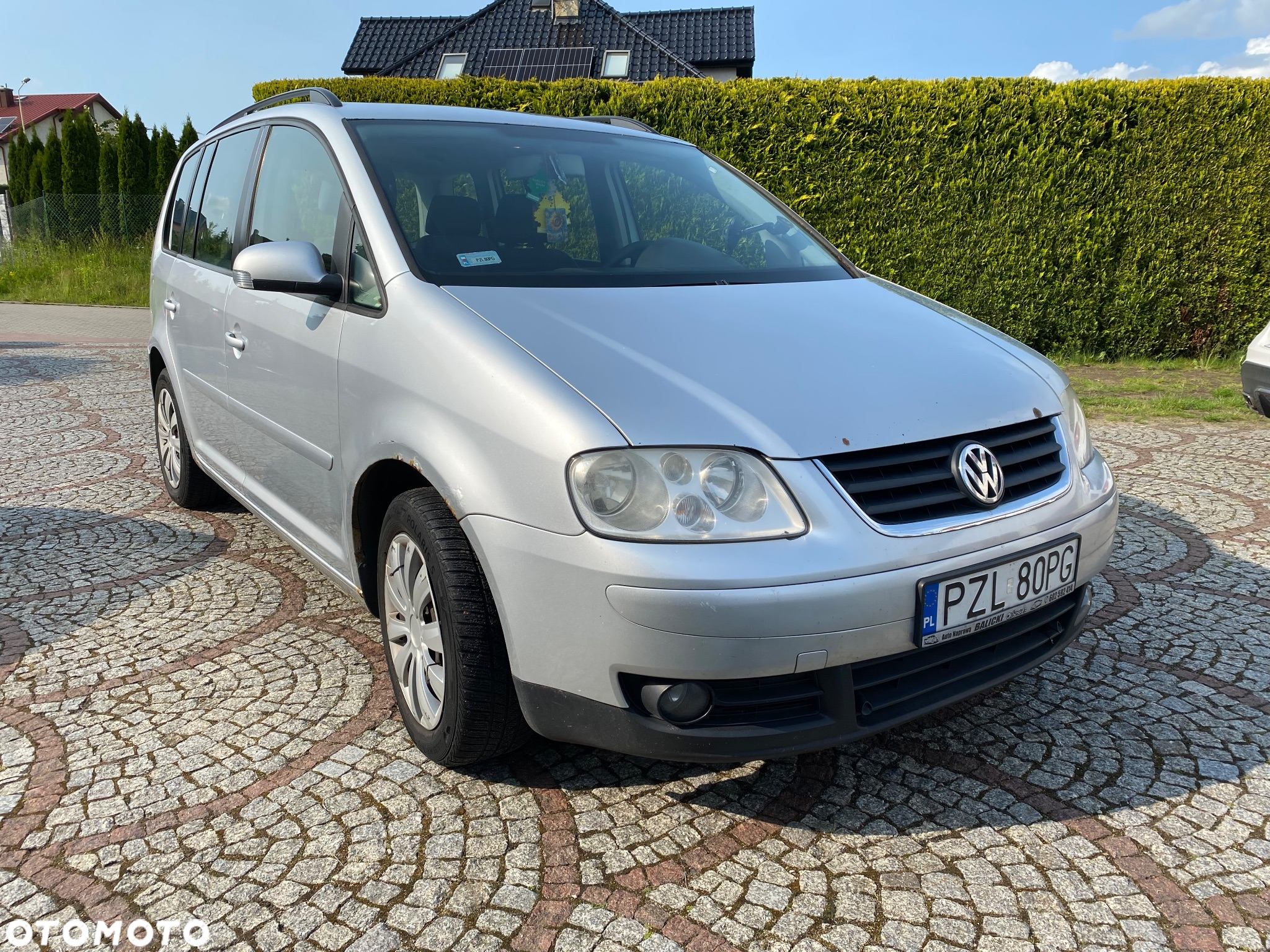 Volkswagen Touran 2.0 TDI Trendline - 2