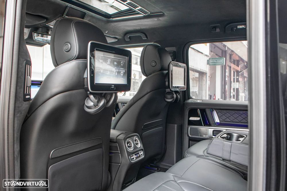 Mercedes-Benz G 63 AMG 4x4 - 49