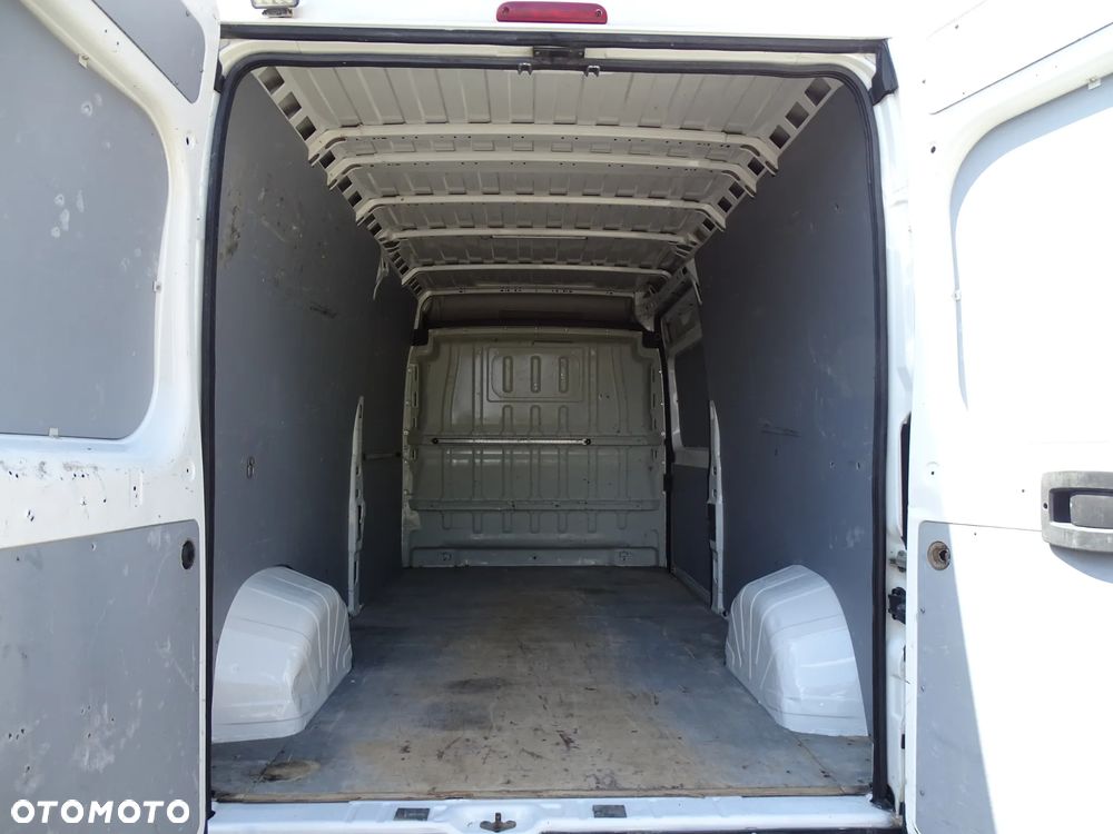 Peugeot Boxer 3,0 HDI-JTD moc 180-koni , L3-H2 ,KLIMATYZACJA , Zarejestrowany w PL.paka 3,80 m. - 12