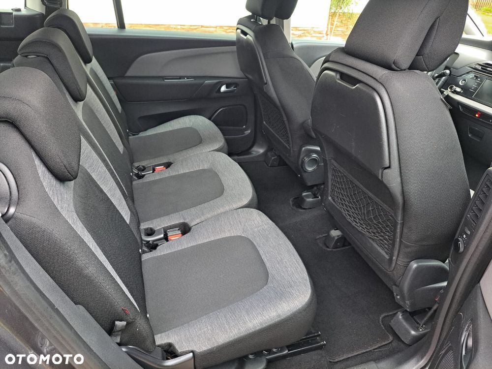 Citroën C4 SpaceTourer - 10