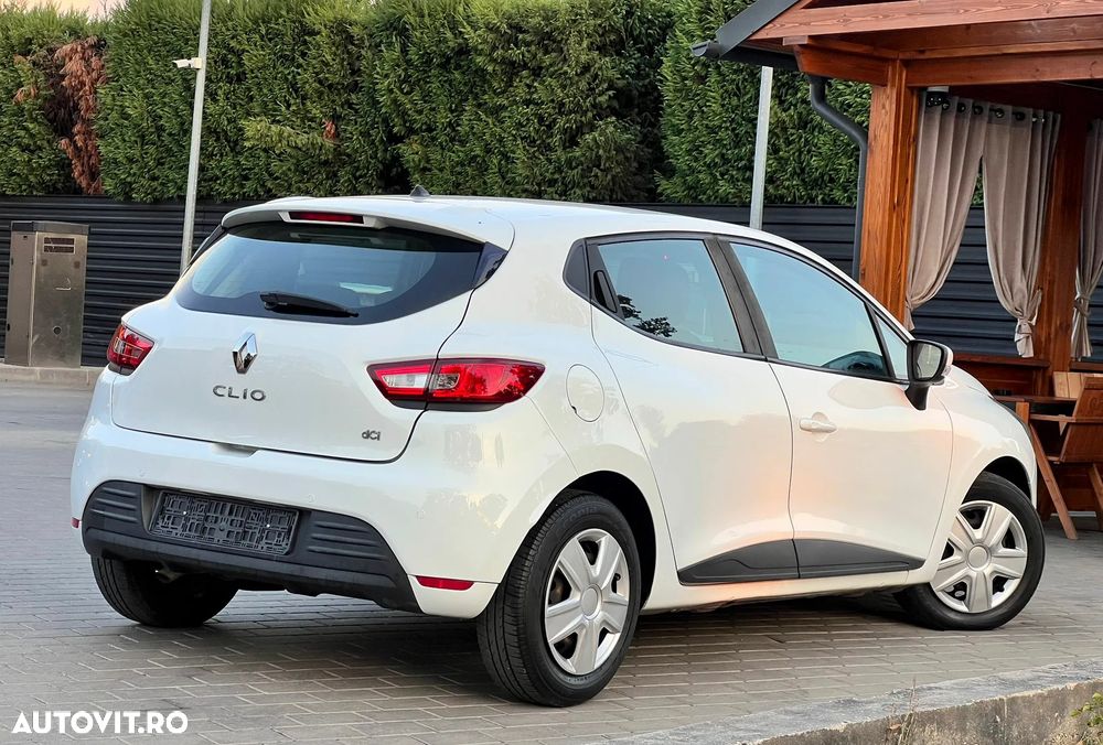 Renault Clio dCi 90 Limited - 3
