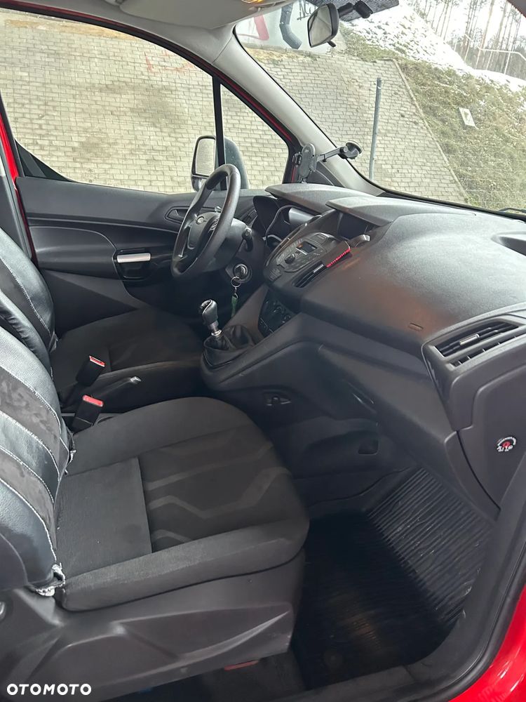 Ford Transit Connect - 5