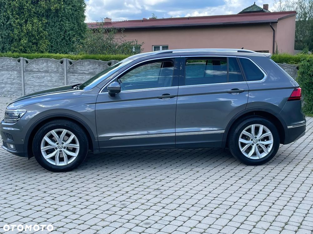Volkswagen Tiguan 1.4 TSI 4Motion (BlueMotion Technology) DSG Highline - 7