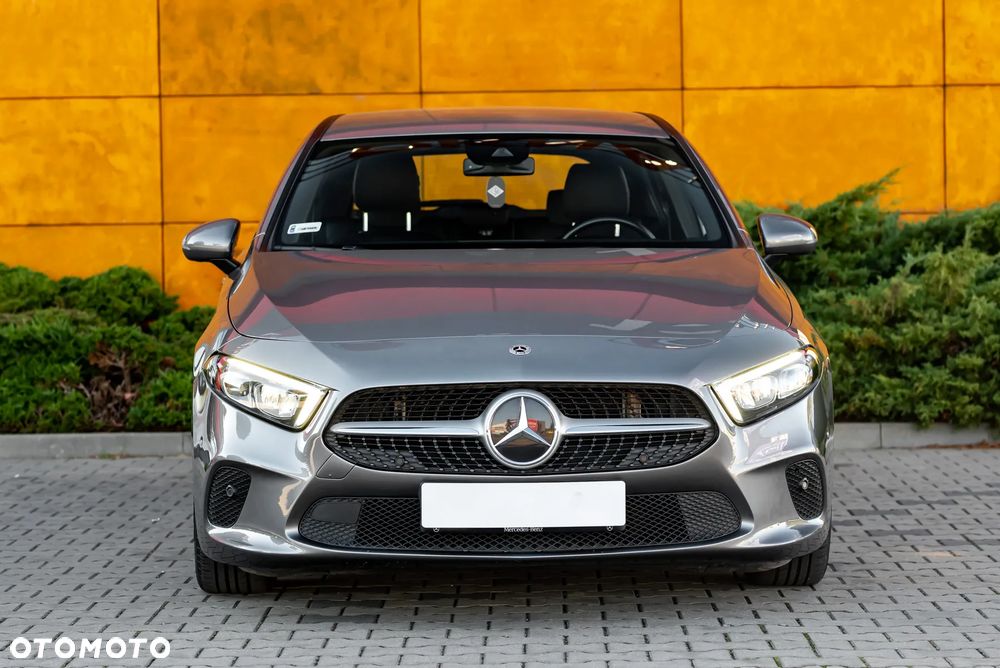 Mercedes-Benz Klasa A 180 d 7G-DCT - 1