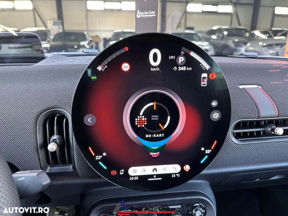 Mini Cooper S John Works Trim - 19