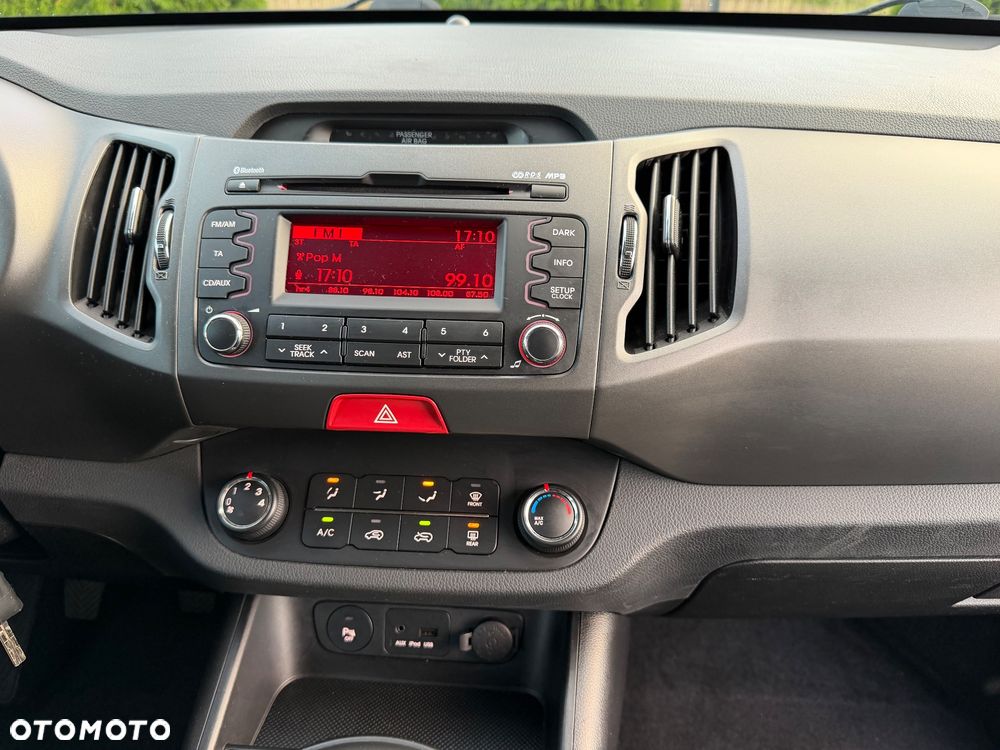 Kia Sportage - 11