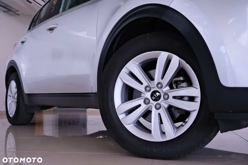 Kia Sportage - 6