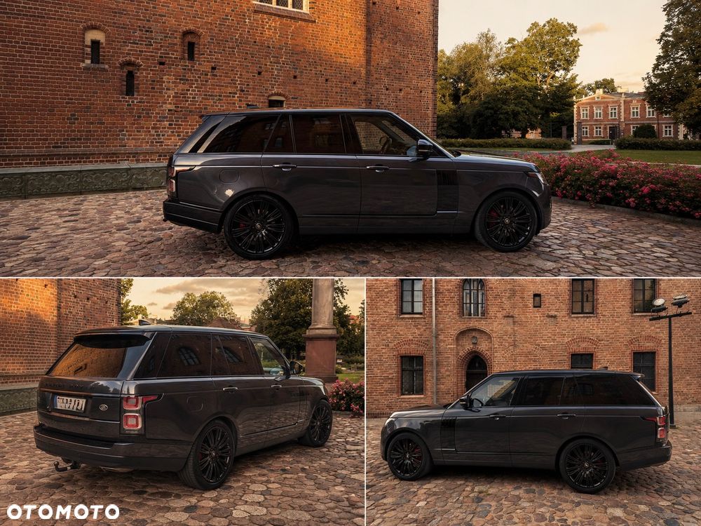 Land Rover Range Rover - 7