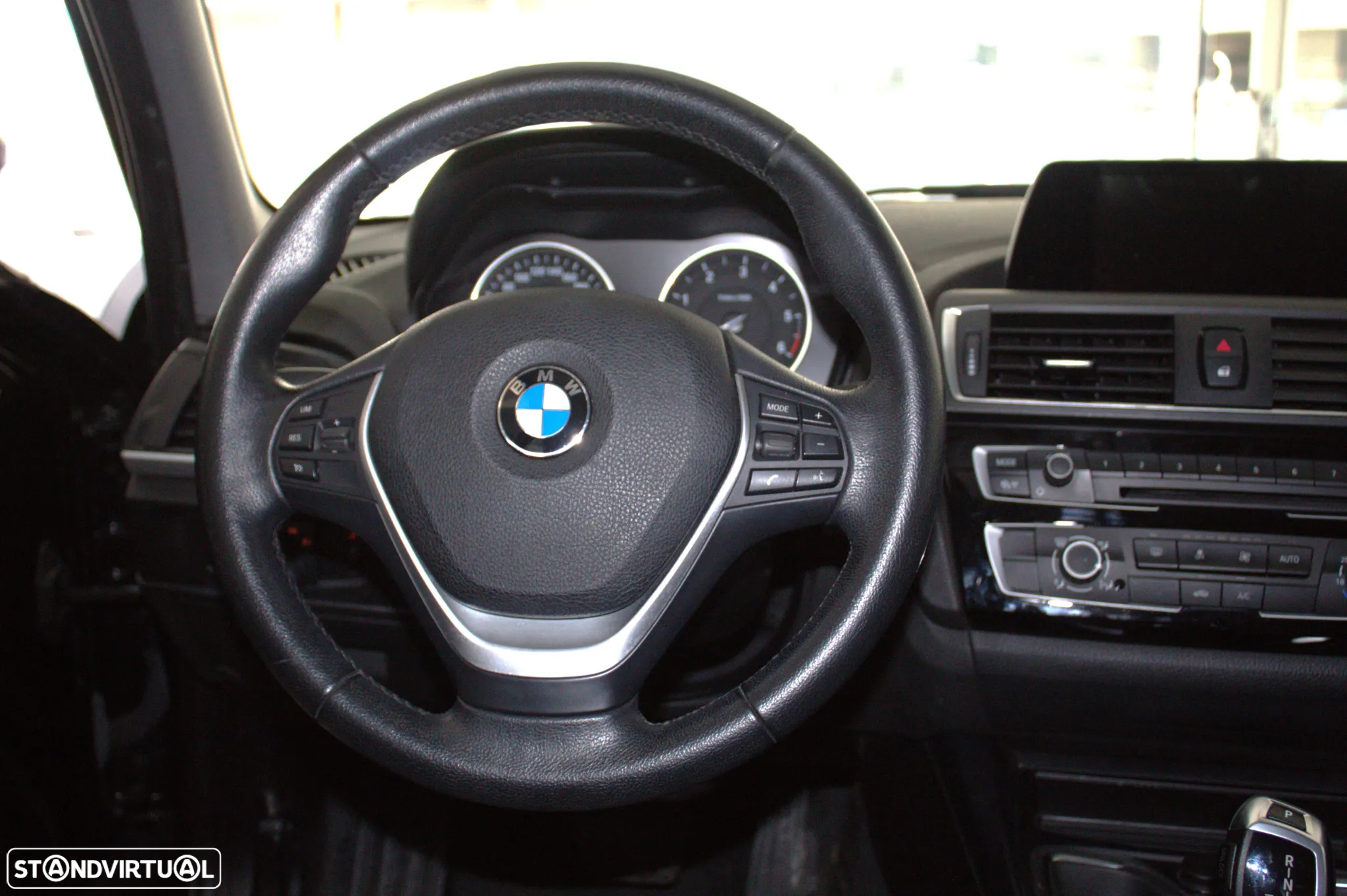 BMW 116 d Auto - 6