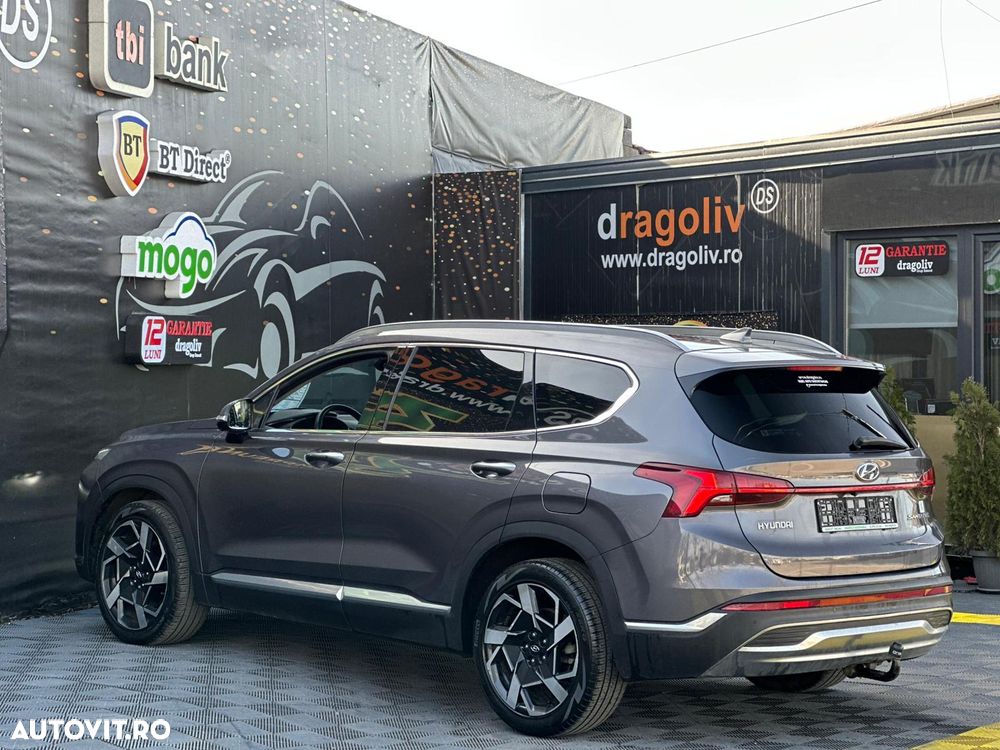 Hyundai Santa Fe - 13