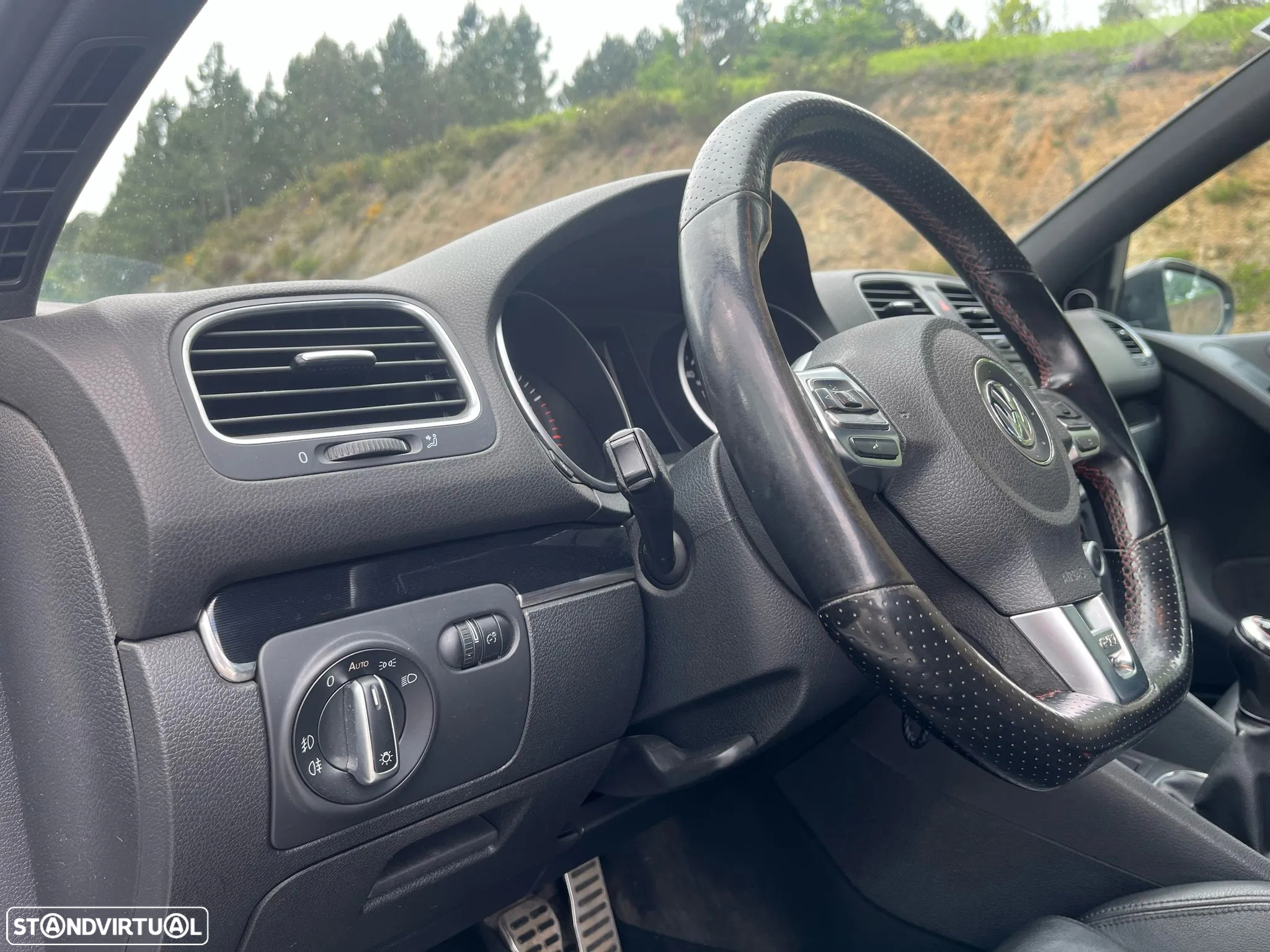 VW Golf 2.0 TSi GTI - 16