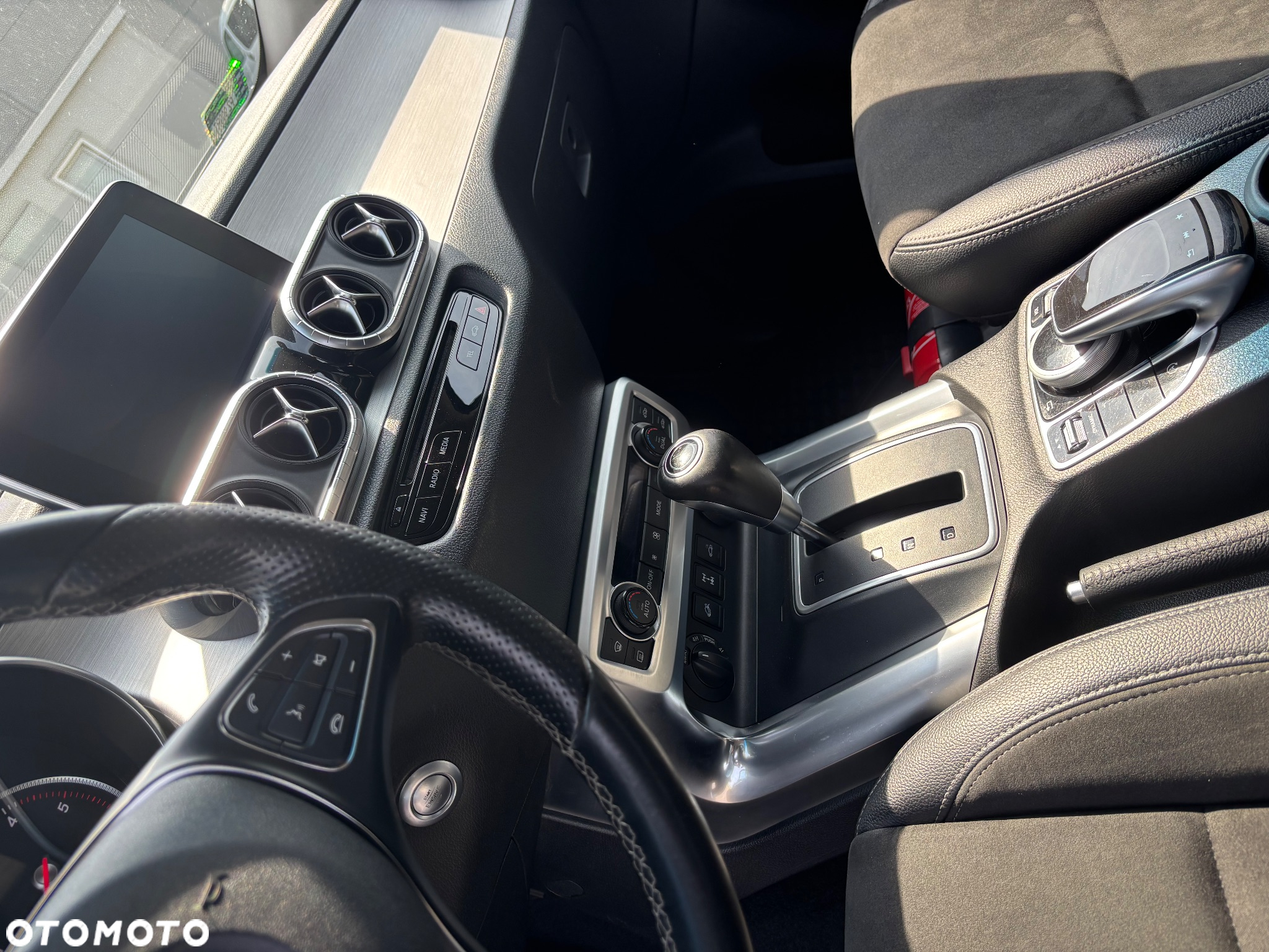 Mercedes-Benz Klasa X 350 d 4-Matic Power - 14