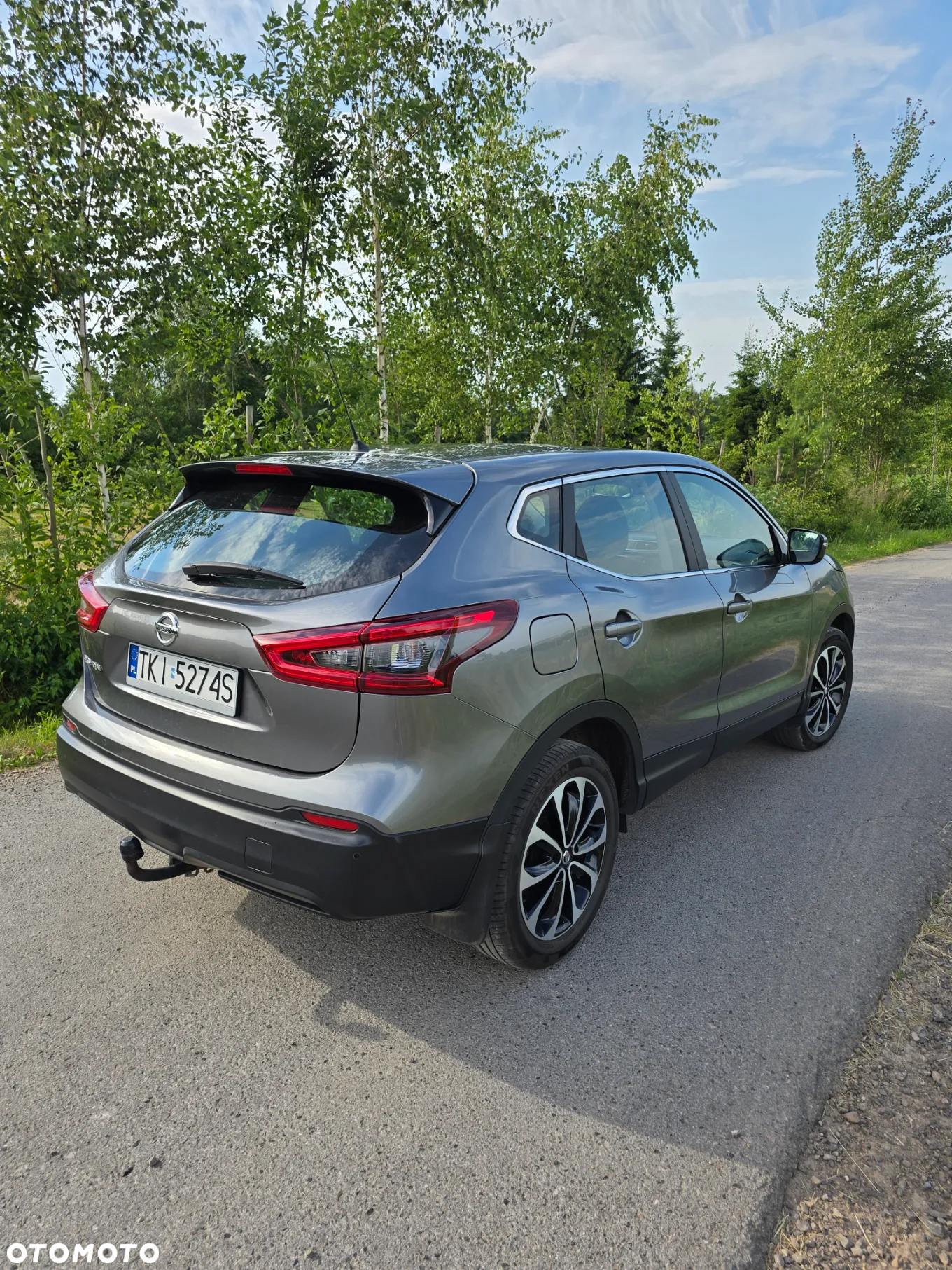 Nissan Qashqai - 3