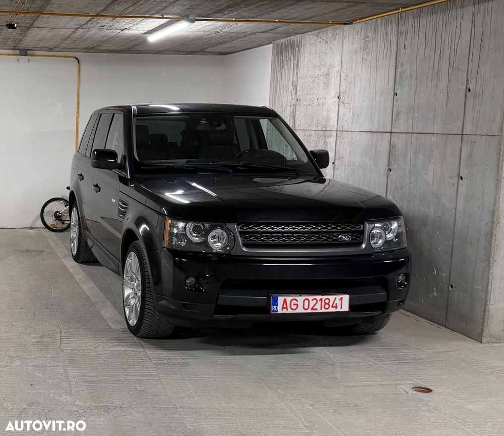Land Rover Range Rover Sport 3.0 TDV6 HSE Aut - 1