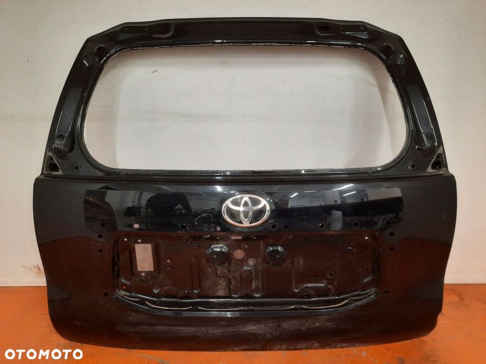 TOYOTA LANDCRUISER J150 09- KLAPA BAGAŻNIKA - 1
