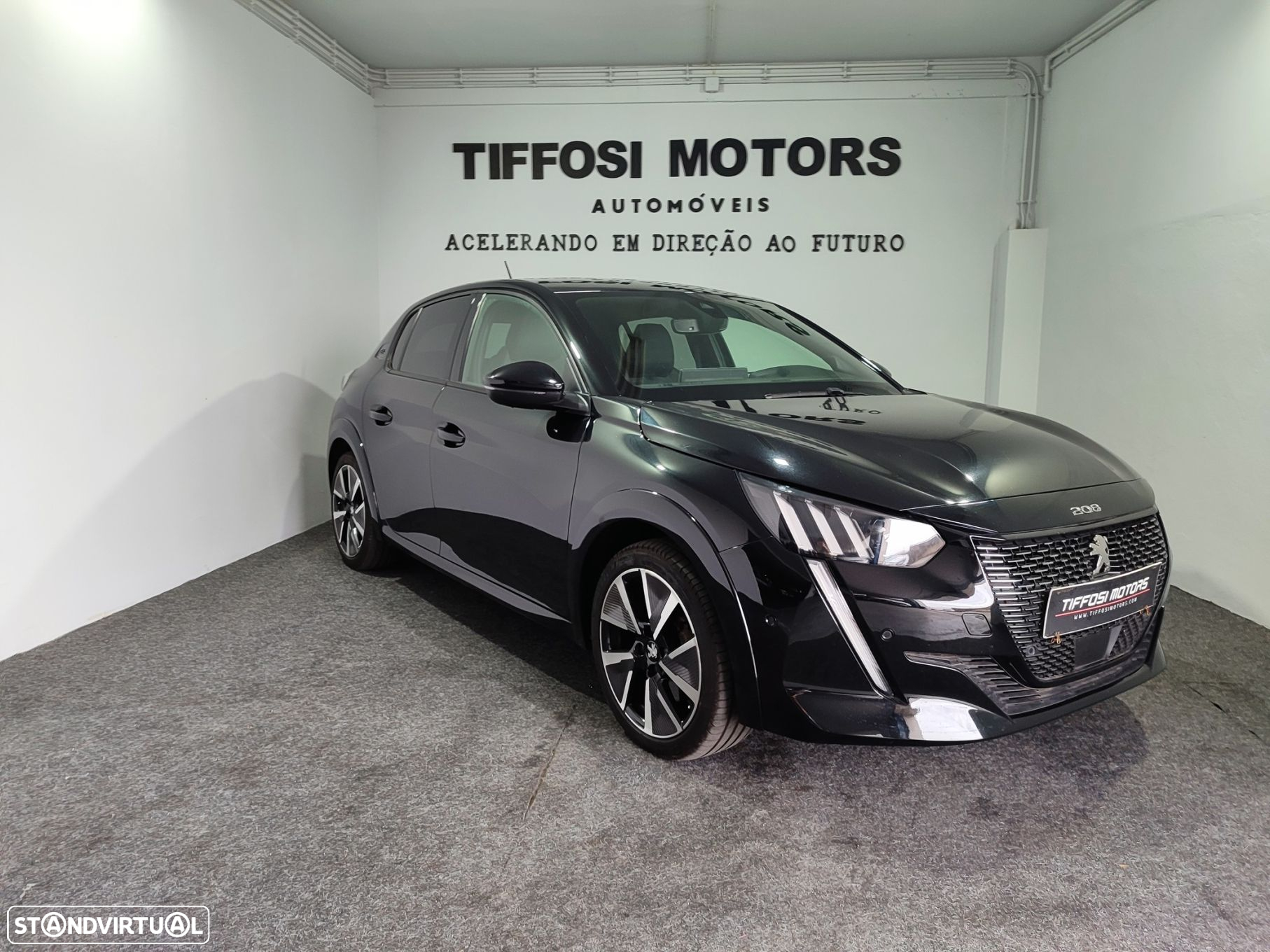 Peugeot e-208 50 kWh GT Line - 2