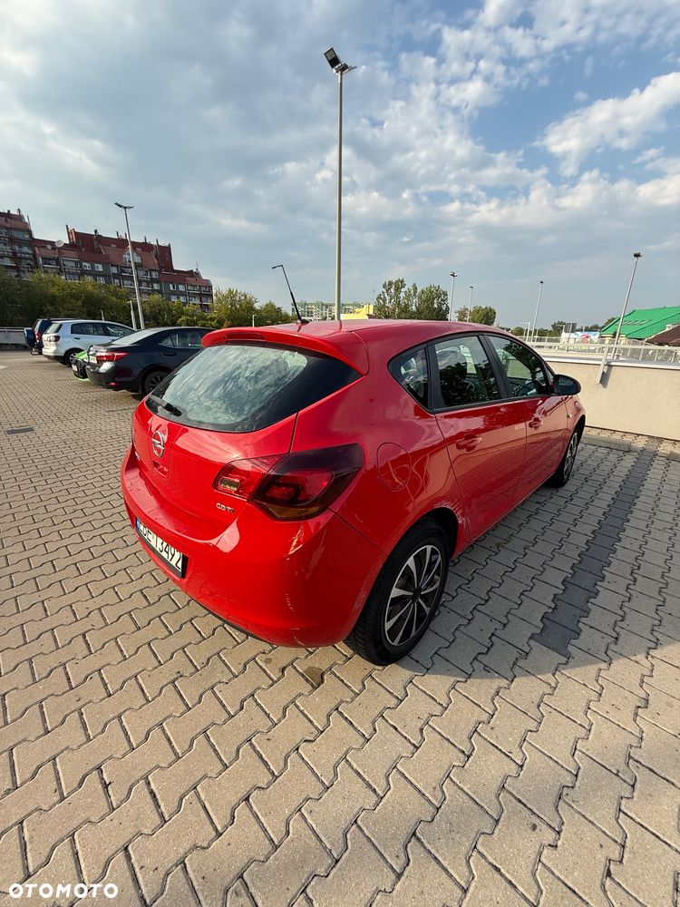 Opel Astra 1.7 CDTI Enjoy - 5