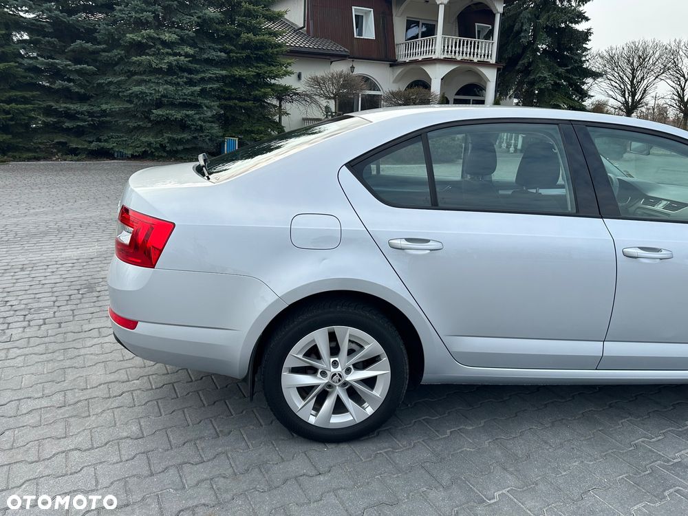 Skoda Octavia 1.4 TSI Green tec Ambition - 10