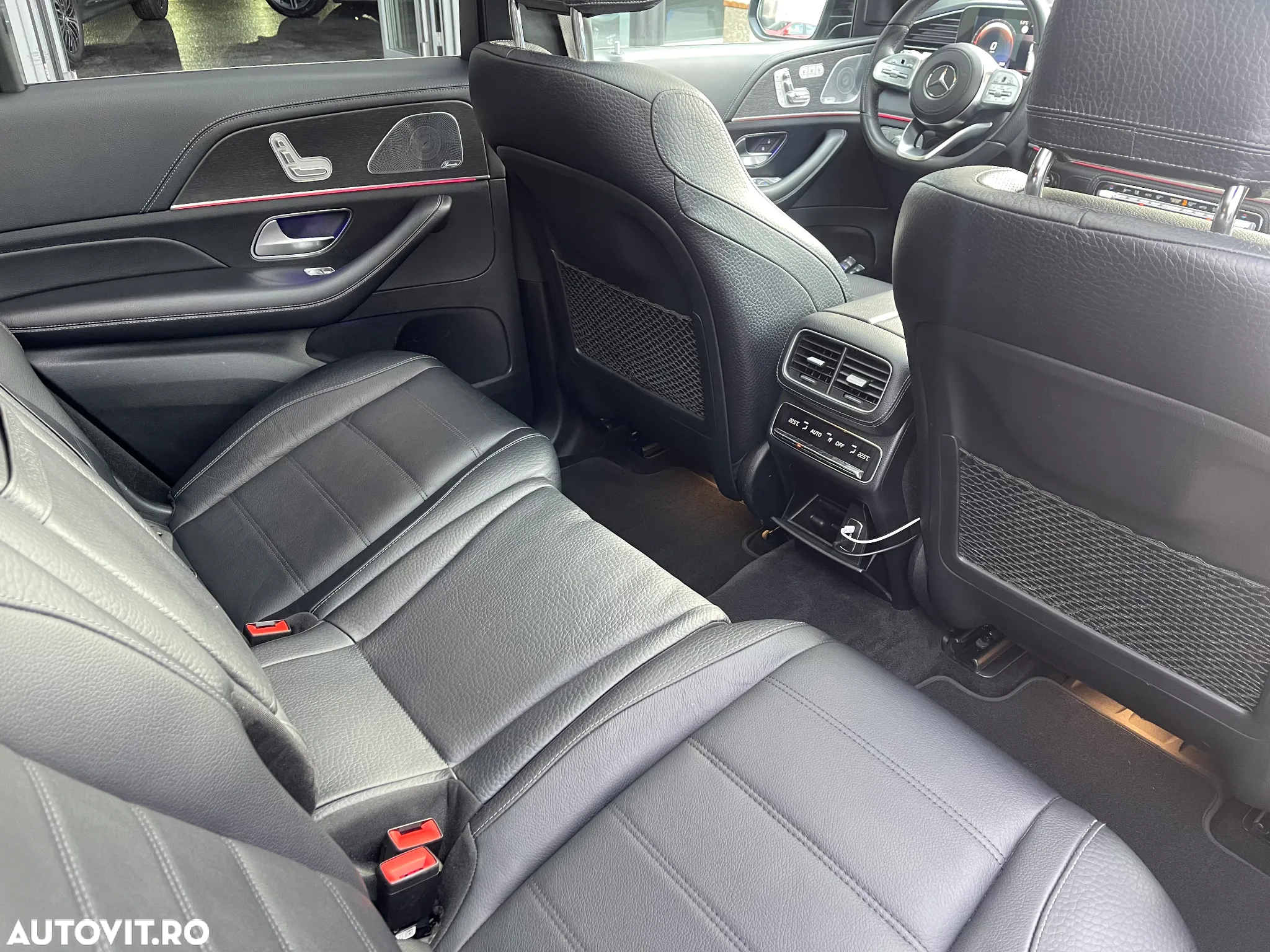 Mercedes-Benz GLS 400 d 4Matic 9G-TRONIC - 14